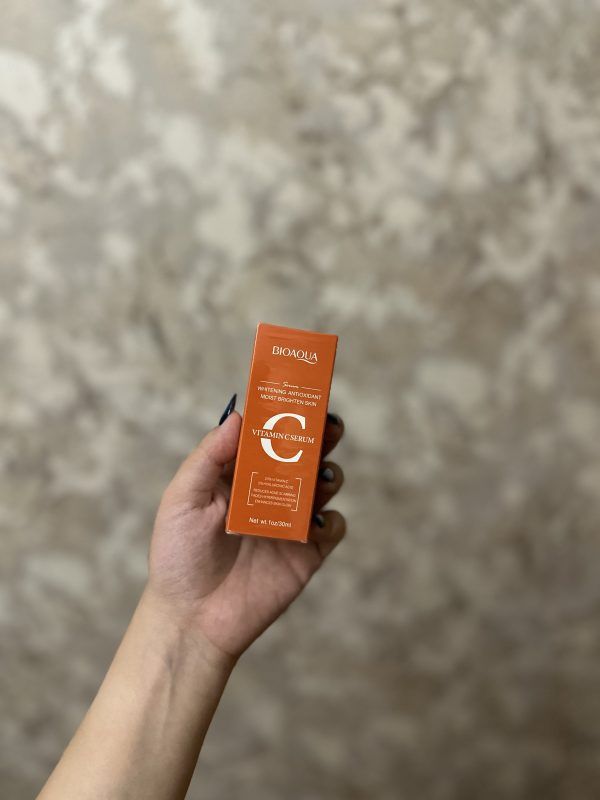 سرم ویتامین c  بیواکوا