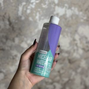 میسلار واتر پوست خشک رندل  rendel 300ml