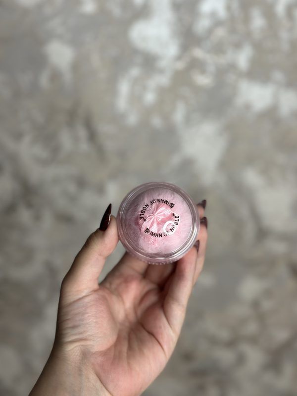 رژگونه توپی نوبل