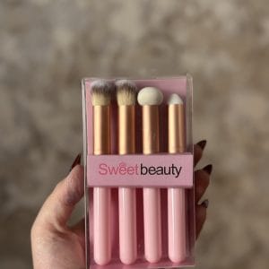 ست براش چهار عددی sweet beauty