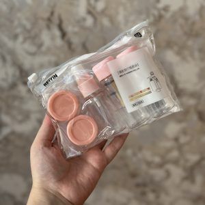 پک ۵ تیکه مسافرتی