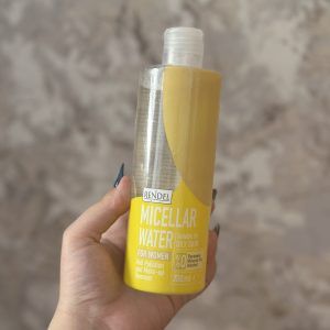 محلول پاک کننده ارایش rendel ۳۰۰ ml