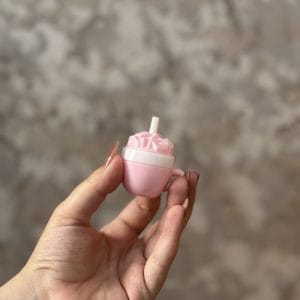 بالم لب طرح لیوان