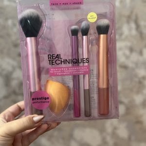 ست براش real technique