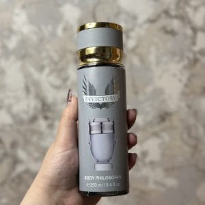 بادی اسپلش ادکلنی اماراتی