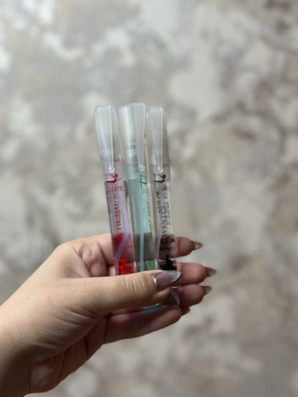 عطر جیبی PILATES
