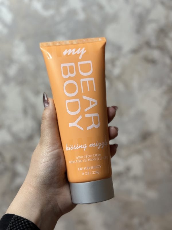 لوسیون DEAR BODY