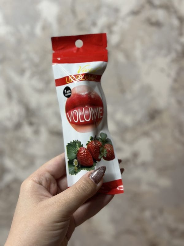 حجم دهنده لب VIVID