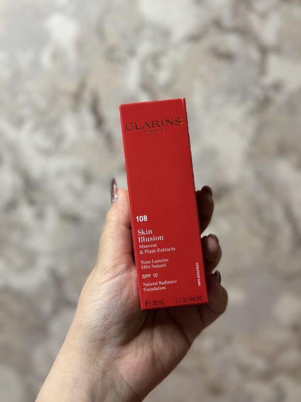 کرم پودر کلارینس CLARINS
