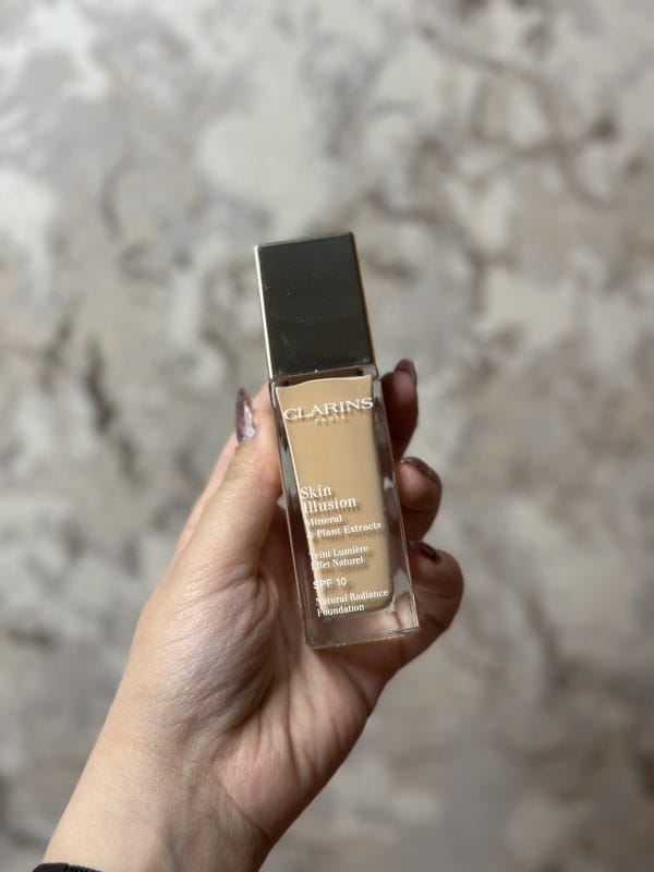 کرم پودر کلارینس CLARINS