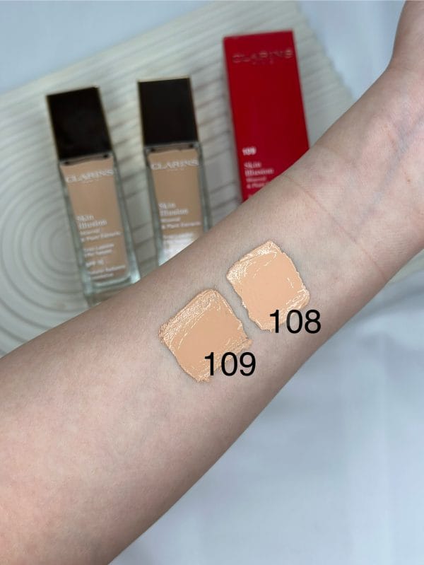 کرم پودر کلارینس CLARINS