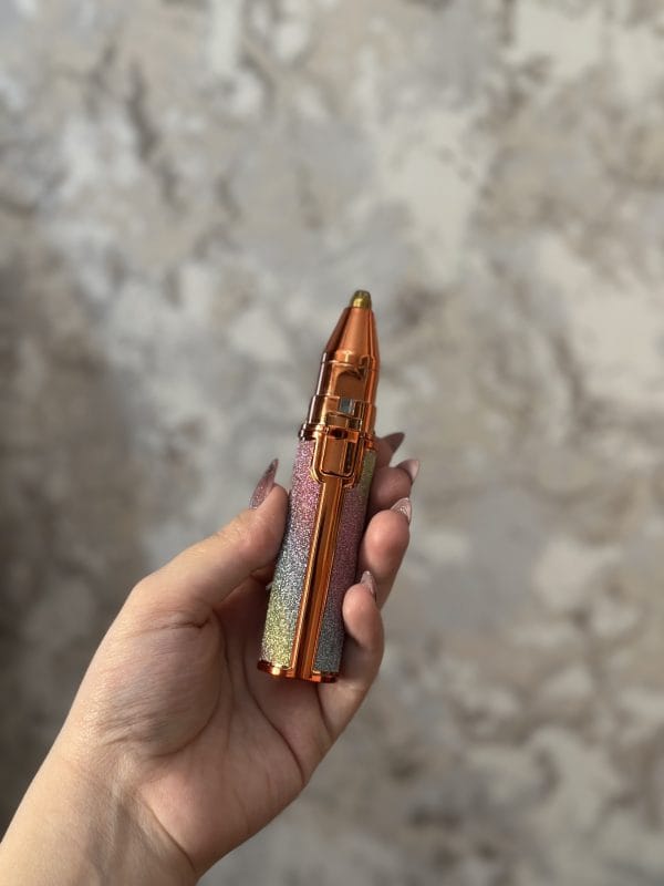شیور صورت و ابرو