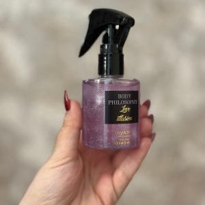 عطر مو 100 میل  BODY PHILOSOPHY