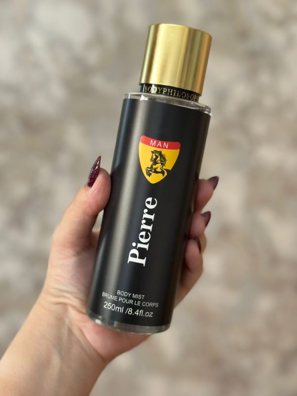 بادی اسپلش رایحه مردانه و اسپرت 250 میل