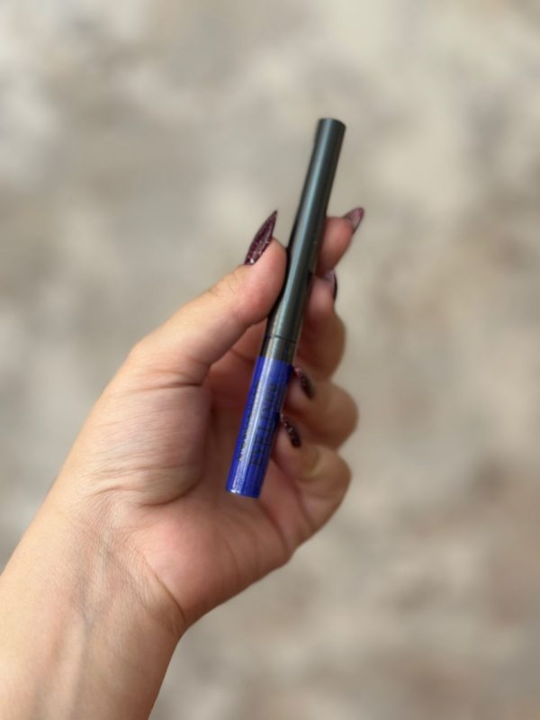 خط چشم آبی